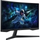 MONITOR SAMSUNG GAMING ODYSSEY G5 S27CG55 27