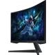 MONITOR SAMSUNG GAMING ODYSSEY G5 S27CG55 27