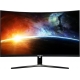 Monitor Gaming 27 VA 16:9 Curvo FHD 1920x1080 Multimediale YASHI YZ2790