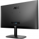 monitor 23.8" ips led 4ms 16:9 fhd 1920x1080 aoc b2 24b2xh/eu vga hdmi