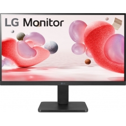 monitor 21.5" va borderless 100hz 16:9 fhd 1920x1080 lg 22mr410-b vga hdmi