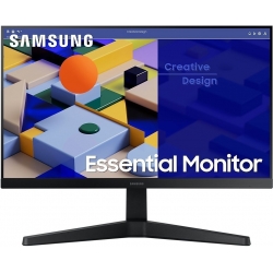 Monitor 22" IPS Led 1920x1080 Full-HD 16:9 Samsung LS22C310EAU VGA HDMi