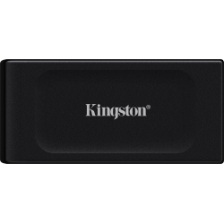 ssd esterno 1tb kingston xs1000 usb-c memoria backup stato solido tascabile