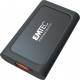 SSD esterno Emtec X210 fino a 2TB Memoria Backup USB-C Portatile Solid State