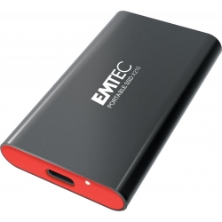 SSD ESTERNO EMTEC X210 ELITE FINO A 2TB MEMORIA DATI USB-C PORTATILE SOLID STATE