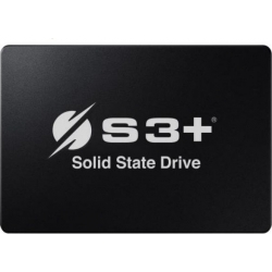 Hard Disk SSD 2.5" S3Plus Memoria 3D Nand fino a 1TB Serial ATA III Stato Solido