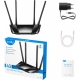 Router WiFi 4G LTE cudy  LT400 con Lettore Sim 300Mbps Porta RJ45 LAN/WAN