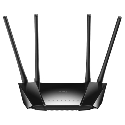 ROUTER 4G LTE CUDY LT400 CON LETTORE SIM WIFI 300MBPS PORTE RJ45 LAN/WAN