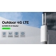 Router Wi-Fi 4G Cat4 AC1200 da Esterno, LT500 Outdoor