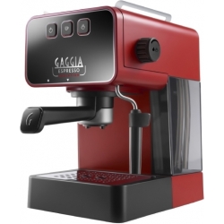 Macchina Caffe Gaggia Revolution Eg2115/03 Cialde+macinato Rossa