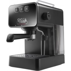 Macchina Caffe Gaggia Evolution Eg2115/01 Cialde+macinato Black