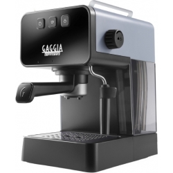 Macchina Caffe Gaggia Deluxe Italy Eg2111/64 Cialde+macinato Grigio