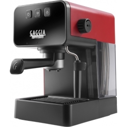 Macchina Caffe Gaggia Style Italy Eg2111/03 Cialde+macinato Rossa