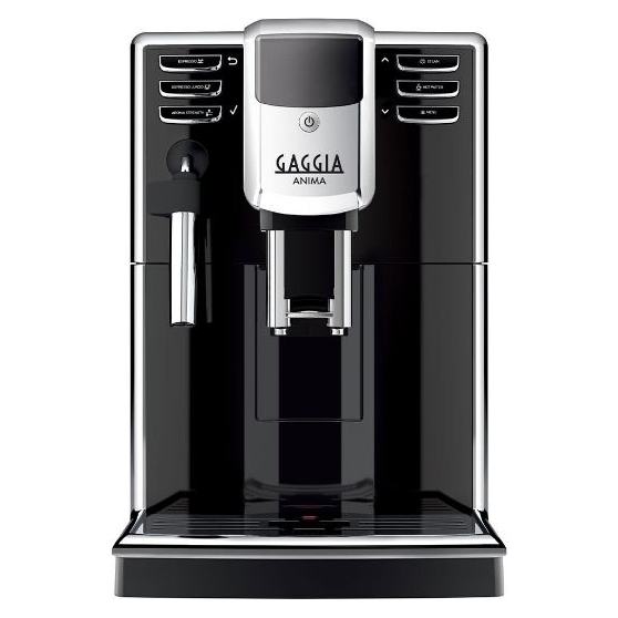 MACCHINA PER CAFFE GAGGIA ANIMA AUTOMATICA RI8760/01 BLACK