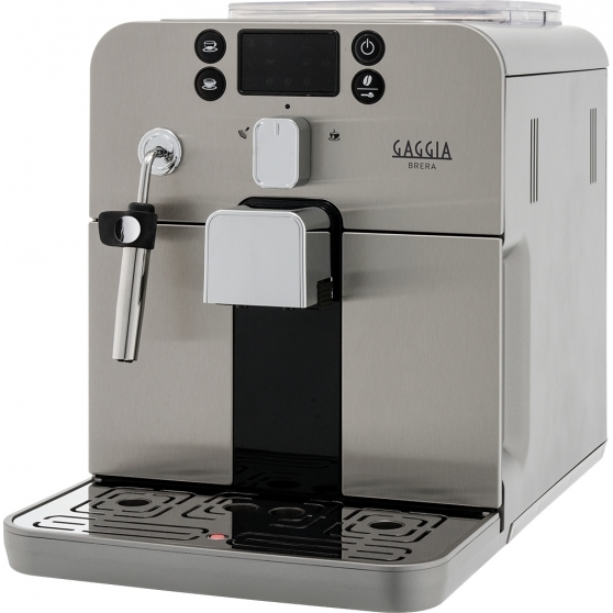 MACCHINA PER CAFFE GAGGIA BRERA AUTOMATICA RI9305/11 BLACK