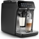 MACCHINA PER CAFFE SERIE 3 NERO PHILIPS AUTOMATICA EP3546/70 LATTEG