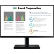 Monitor Samsung 27  Sm-f27t450 Hdmi Dp Usb