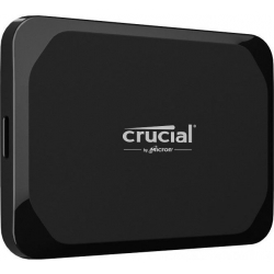 hard disk ssd 1tb esterno portatile crucial x9 2.5" usb 3.2 nero autoalimentato