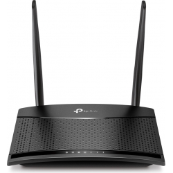 Router 4G con Lettore SIM TP-Link MR100 Condivisione Internet mobile Wifi Lan