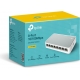 SWITCH DESKTOP 8 PORTE 10/100 MBPS PLUG & PLAY TL-SF1008D