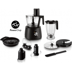 PHILIPS ROBOT DA CUCINA IMPASTO LAME-POWERCHOP  SERIE 7000