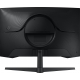 MONITOR CURVO 27" LED SAMSUNG ODYSSEY G55C GAMING WQHD 2560x1440