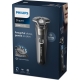 PHILIPS SHAVER S5000 WET & DRY S5887/10