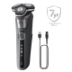 PHILIPS SHAVER S5000 WET & DRY S5887/10