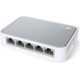 SWITCH 5 PORTE RJ-45 10/100MBPS RETE ETHERNET TP-LINK SF1005D DESKTOP