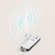 usb high gain wifi n150 ant. staccabile tp-link tl-wn722n