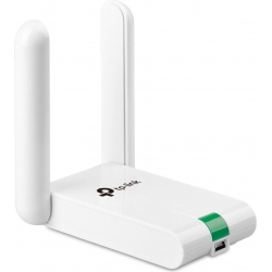 adattatore usb 2.0 wifi n300 2 antenne 1.5m cavo usb tp-link tl-wn822n