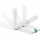 adattatore usb 2.0 wifi n300 2 antenne 1.5m cavo usb tp-link tl-wn822n