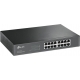 desktop switch 16 porte gigabit acciaio tp-link tl-sg1016d