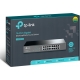 desktop switch 16 porte gigabit acciaio tp-link tl-sg1016d