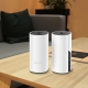 Sistema Mesh wi-fi ac1200 dual band deco m4 2 porte gigabit (2-pack)