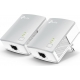 coppia powerline av600 porta ethernet tp-link tl-pa4010 kit