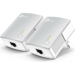 coppia powerline av600 porta ethernet tp-link tl-pa4010 kit