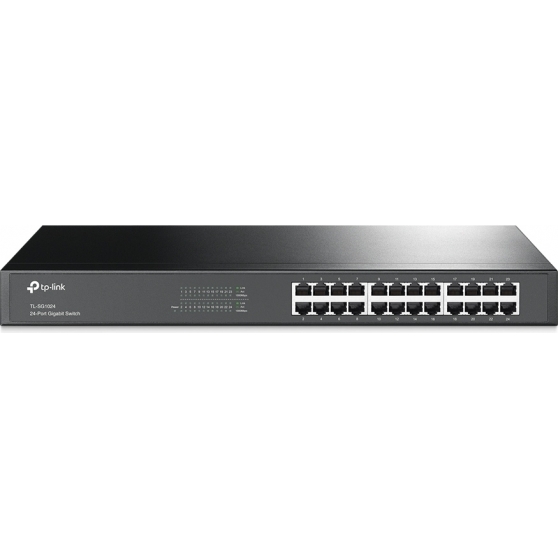 switch 24 porte gigabit tp-link tl-sg1024