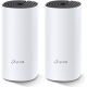 Sistema Mesh wi-fi ac1200 dual band deco m4 2 porte gigabit (2-pack)