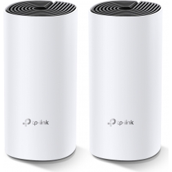 Sistema Mesh wi-fi ac1200 dual band deco m4 2 porte gigabit (2-pack)