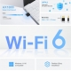 ADATTATORE USB WI-FI 6 DUAL BAND TP-LINK ARCHER TX1800U NANO ULTRA COMPATTO