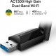 chiavetta usb 3.0 wifi ac1300 tp-link archer t3u plus