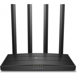 router wifi dual band ac1900 5 porte gbit tp-link archer c80