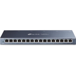 SWITCH DI RETE 16 PORTE GIGABIT 10/100/1000MBPS TP-LINK TL-SG116 FULL DUPLEX