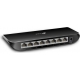 switch desktop 8 porte gigabit plastica tp-link tl-sg1008d