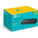 SWITCH 8 PORTE RJ45 ETHERNET 10/100/1000MBPS TP-LINK LS1008G GREEN