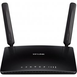 ROUTER MODEM 4G CON LETTORE SIM TP-LINK TL-MR6400 INTERNET RJ45 LAN WI-FI 2.4GHZ