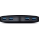 tp-link hub usb 4 porte usb 3.0 fino a 5 gbps uh400