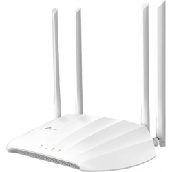 access point wi-fi ac1200 dual-band powered by poe tl-wa1201