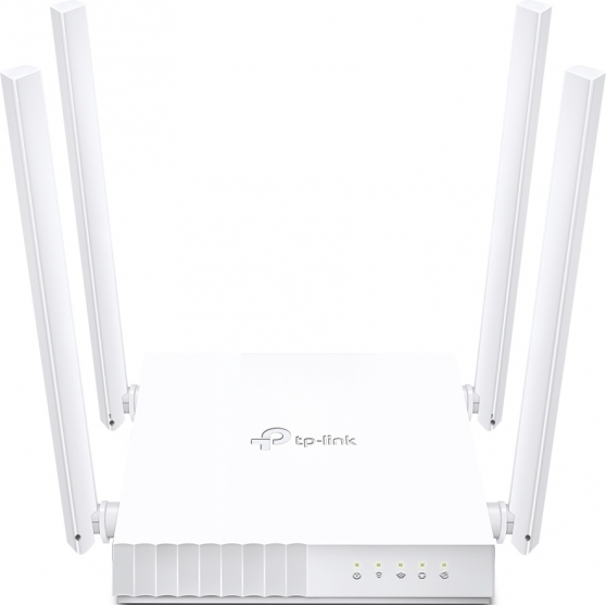 router tp-link (ethernet) wi-fi dual-band ac750 archer c24